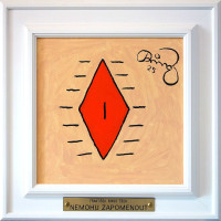 PRODÁNO.  František R. Čech - Nemohu zapomenout - originál